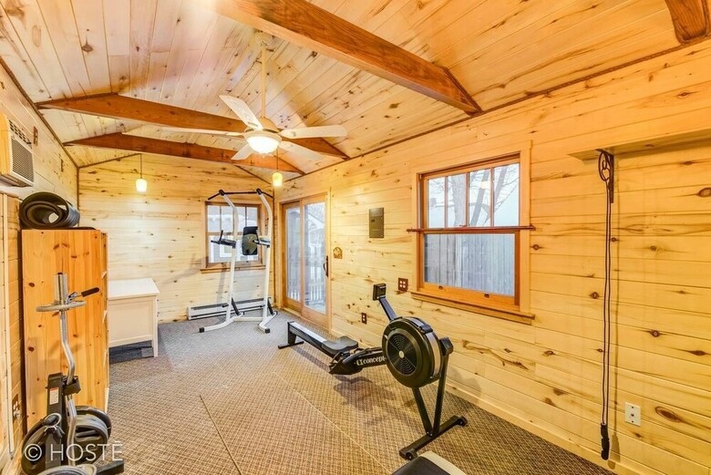 4br Dog Friendly Mtn Retreat With Gym!