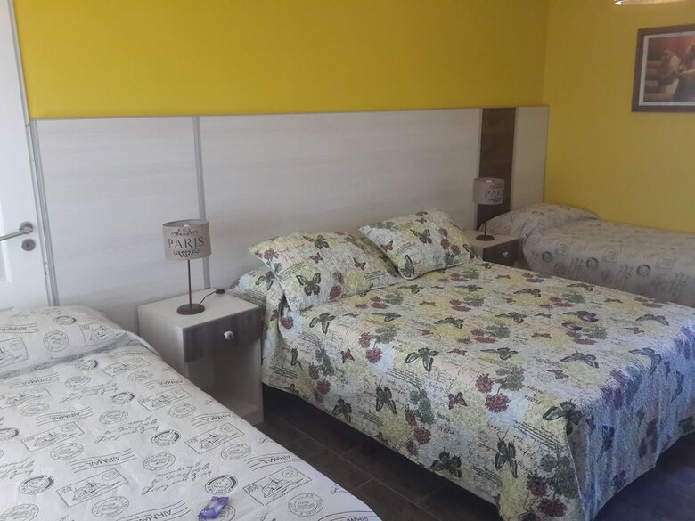 Hotel Altos De Adonai