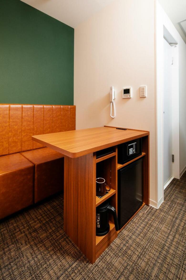 Hotel Via Inn Prime Hiroshima Shinkansenguchi