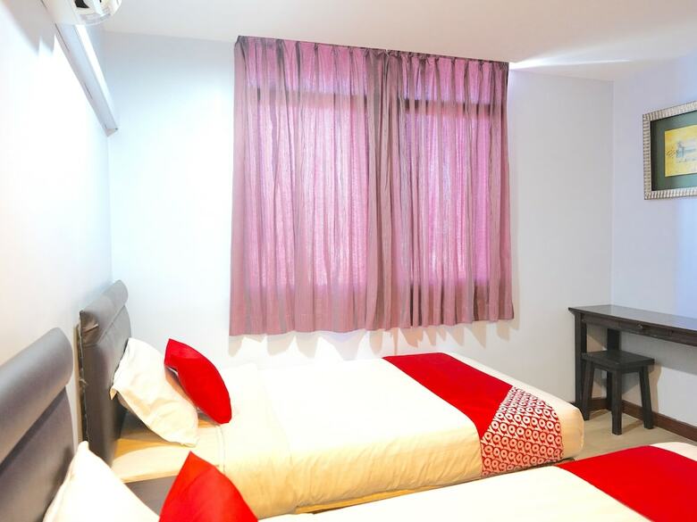 Hotel Oyo 89544 Utama Inn