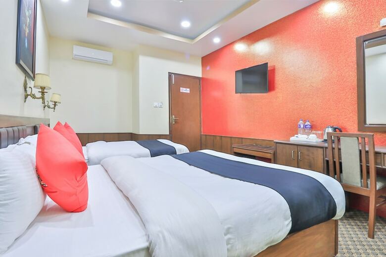 Capital O 655 Hotel Avenue