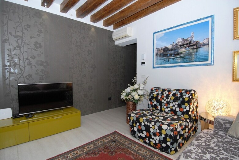 Apartamento San Marcuola Green