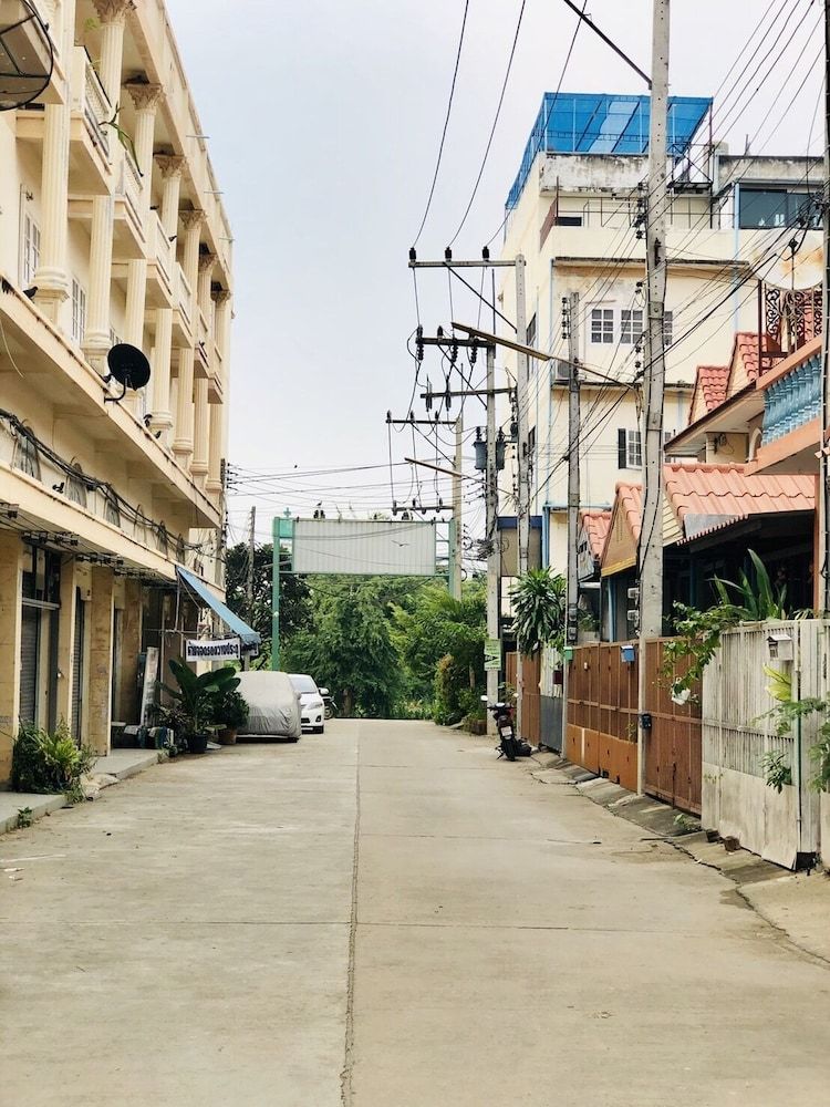 Hotel Vk & Residence Kanchanaburi