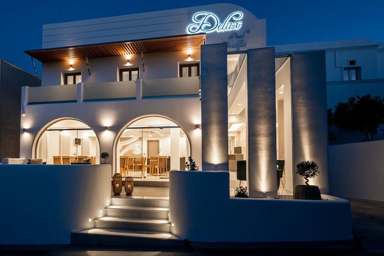 Hotel Deluxe Rest Boutique