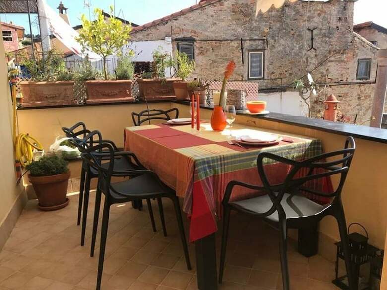 Apartamento Seaview From The Pigna