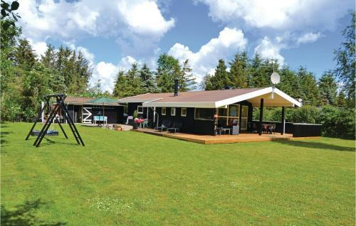 Holiday Home Sennepsmarken Strandby XI
