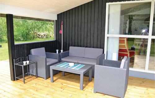 Holiday Home Sennepsmarken Strandby XI
