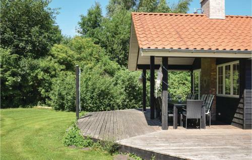 Holiday Home Lyngvej Tranek�r II