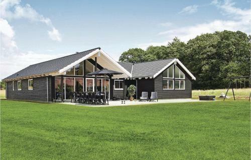Holiday Home Kronens Have Tranek�r Denm