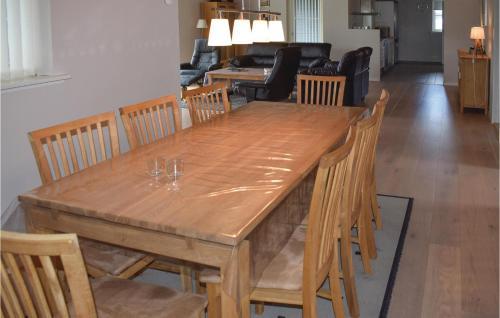 Holiday Home Kronens Have Tranek�r I