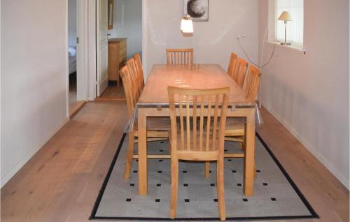 Holiday Home Kronens Have Tranek�r I