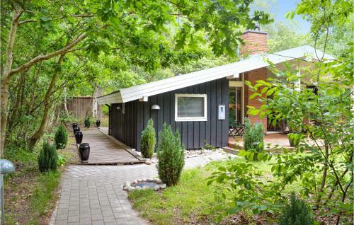 Holiday Home Mejsevej Gilleleje II