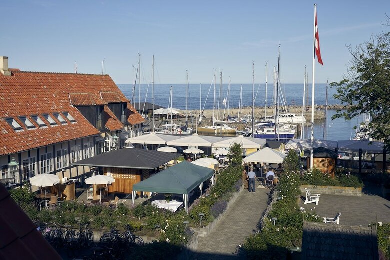 Hotel Siemsens Gaard