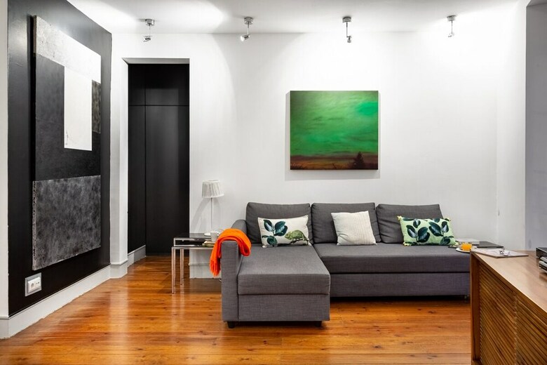 Chiado 1 Bedroom Apartment Rentexperience