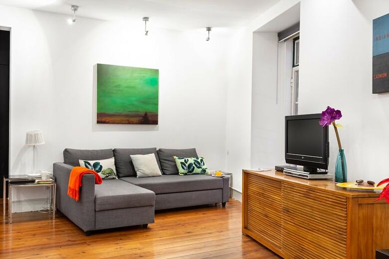 Chiado 1 Bedroom Apartment Rentexperience