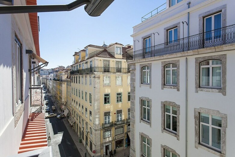 Baixa Deluxe VI Apartment Rentexperience