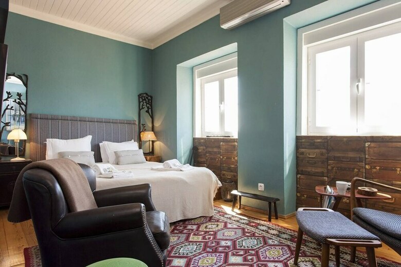 Apartamentos Caracol Da Graca Studio Rentexperience