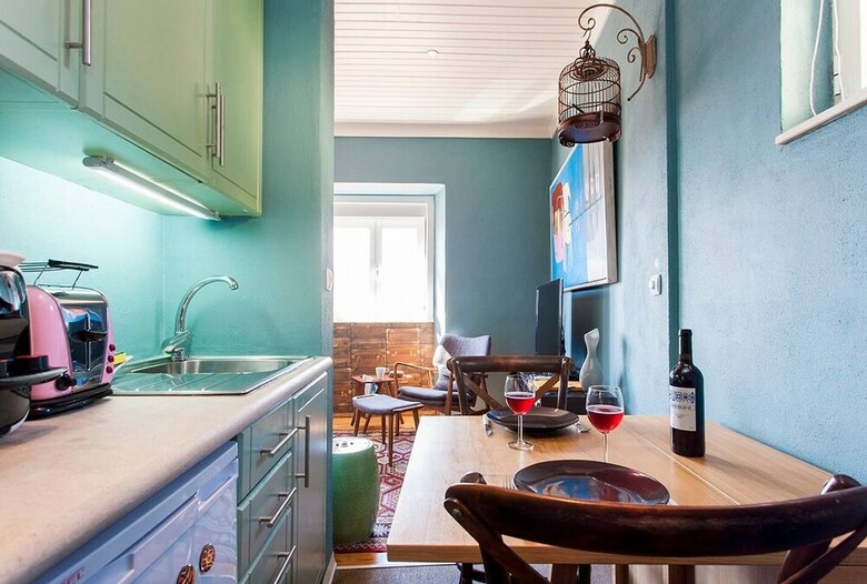 Apartamentos Caracol Da Graca Studio Rentexperience