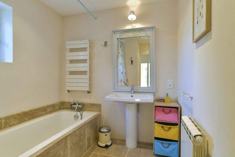 Villa Authentique Bastide Renovee St Remy