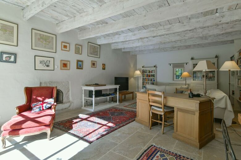 Villa Authentique Bastide Renovee St Remy