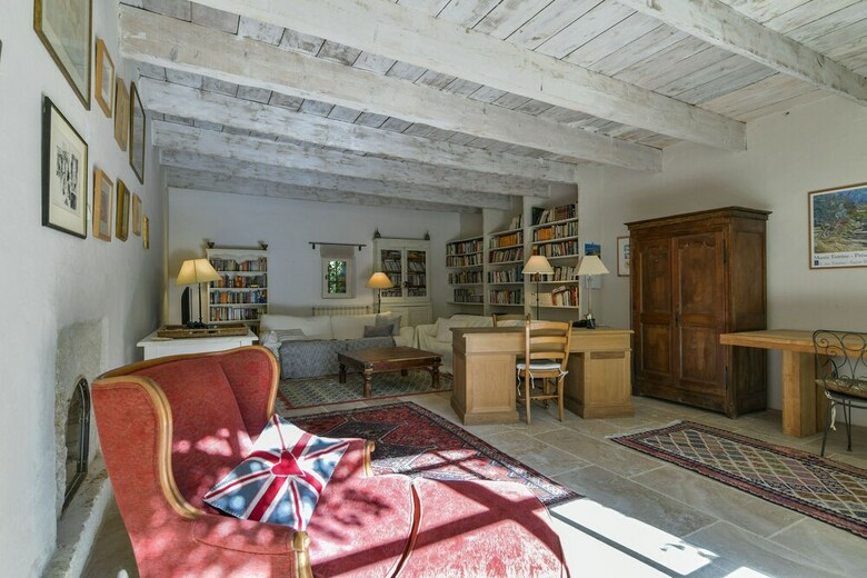Villa Authentique Bastide Renovee St Remy