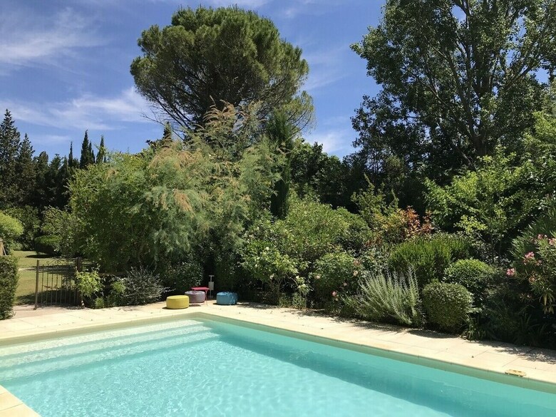 Villa Authentique Bastide Renovee St Remy