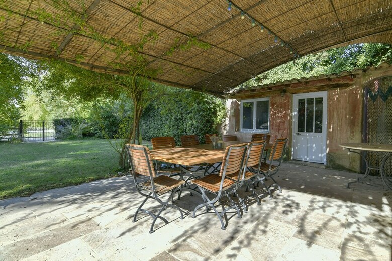 Villa Authentique Bastide Renovee St Remy