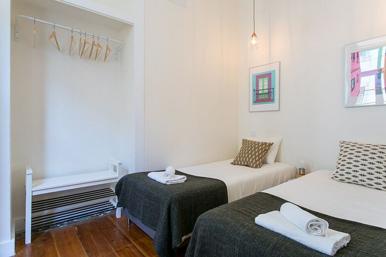 Correeiros Downtown V Apartment Irentexperience