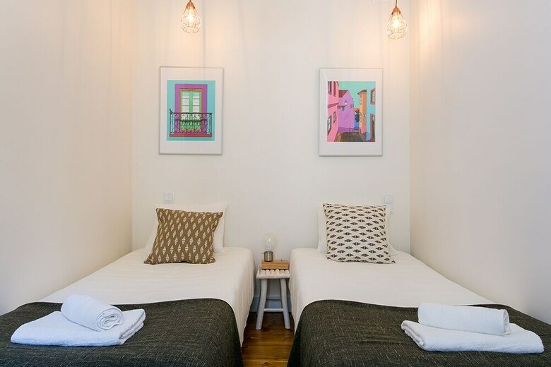 Correeiros Downtown V Apartment Irentexperience