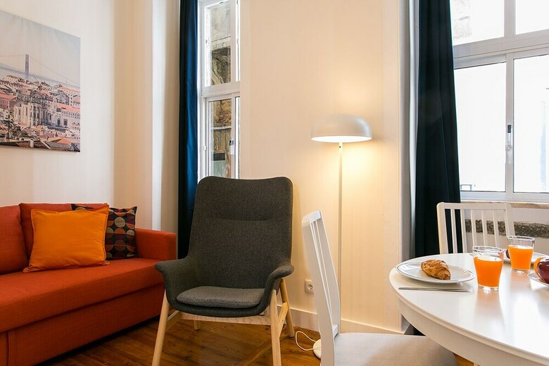 Correeiros Downtown V Apartment Irentexperience