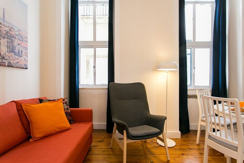 Correeiros Downtown V Apartment Irentexperience