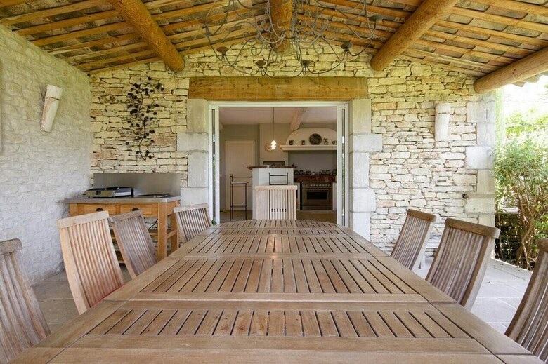 Villa Superbe Mas Plein Centre de Gordes