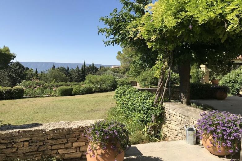Villa Superbe Mas Plein Centre de Gordes