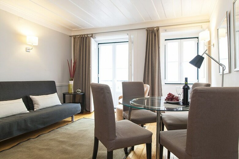 Cosy In Chiado II Apartment Rentexperience