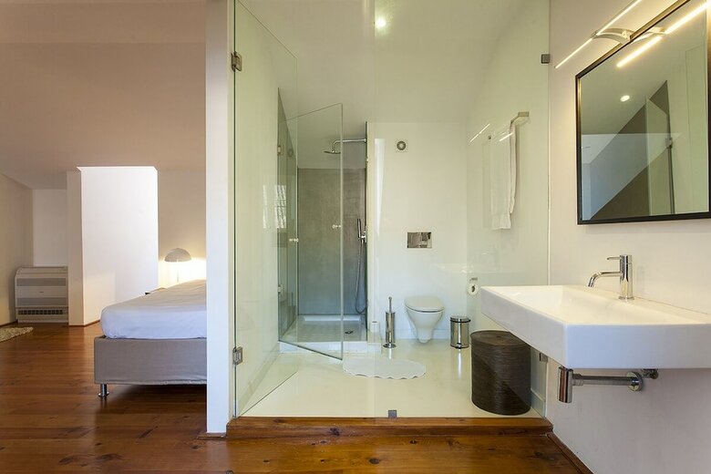 Correeiros Duplex Deluxe Apartment Rentexperience