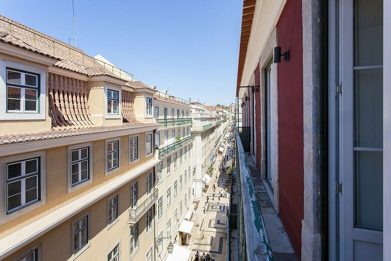 Correeiros Duplex Deluxe Apartment Rentexperience