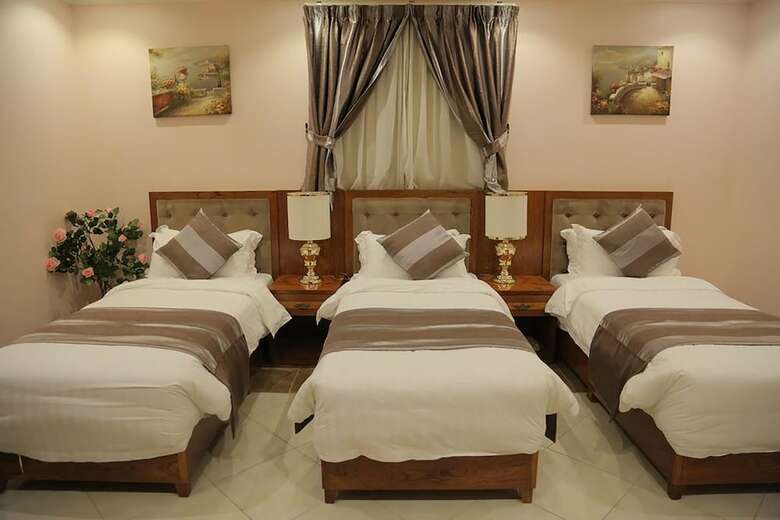 Apartamento Manazil Jeddah 2