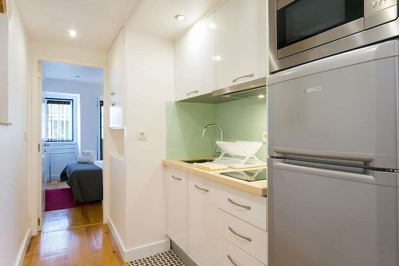 Cosy Alfama Apartment Rentexperience