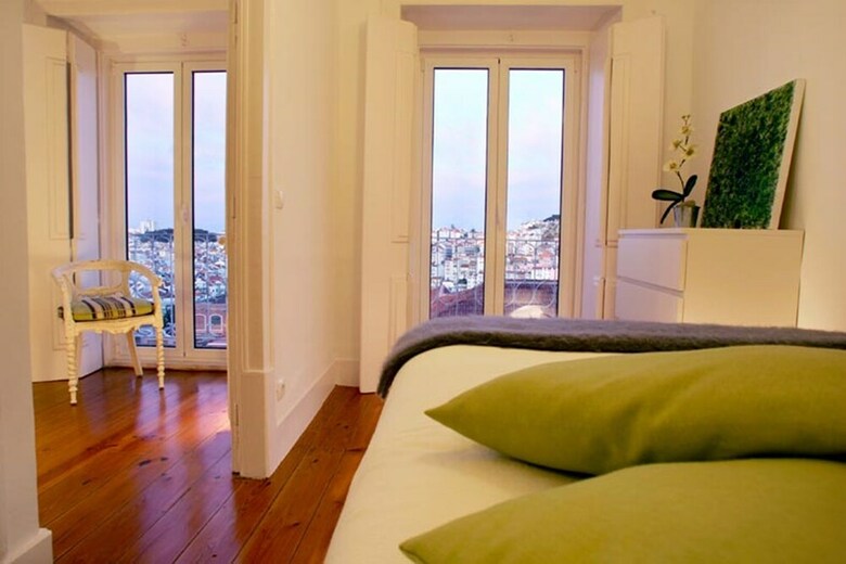 Sete Colinas Apartment Rentexperience