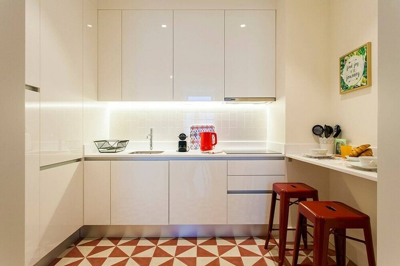 Modern Downtown Apartment Rentexperience