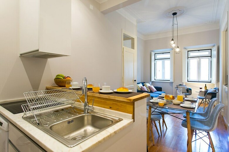 Modern Lapa Apartment Rentexperience