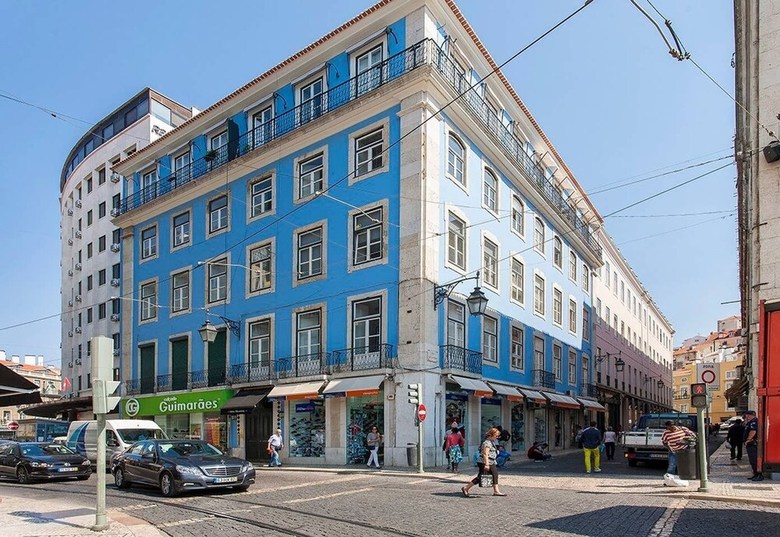 Figueira Square Downtown Deluxe Apartment Rentexperience