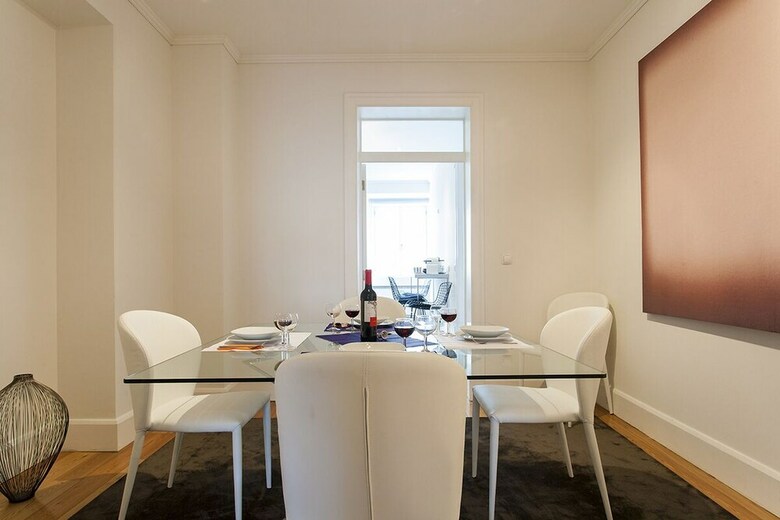 Downtown Blue VII Apartment Rentexperience