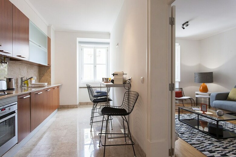 Downtown Blue VII Apartment Rentexperience