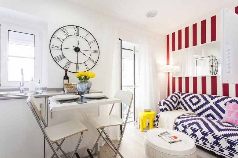 Apartamentos Modern Alfama Studio Rentexperience