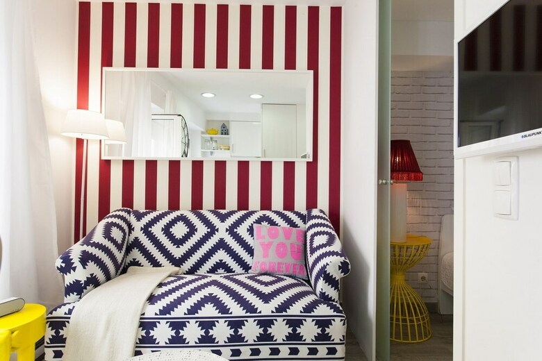 Apartamentos Modern Alfama Studio Rentexperience