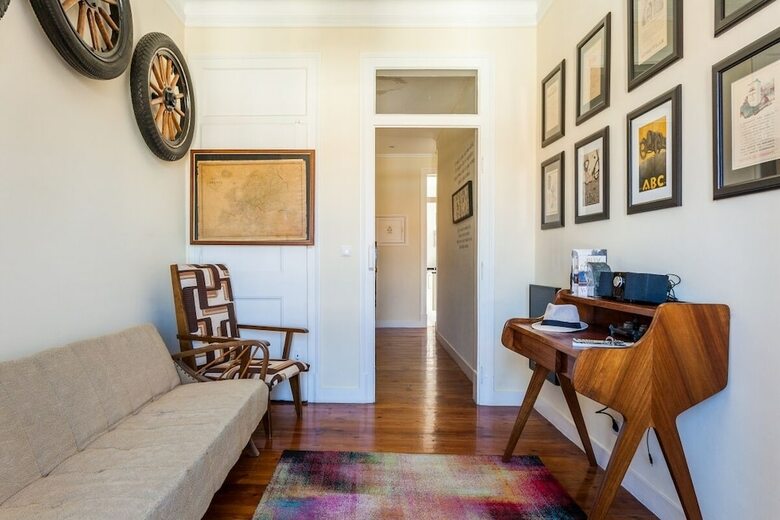 Fernando Pessoa Apartment Rentexperience