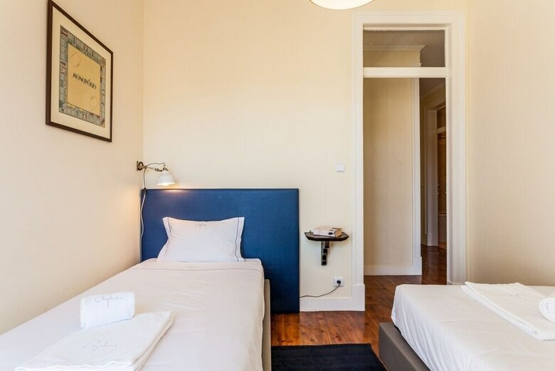 Fernando Pessoa Apartment Rentexperience