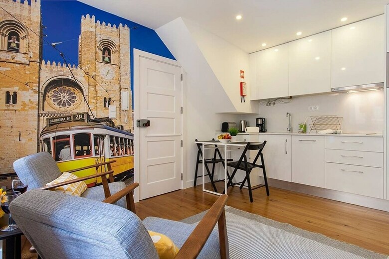 S�o Bento Delight Apartment Rentexperience
