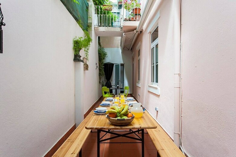 Apartamentos Alfama Terrace Deluxe Rentexperience